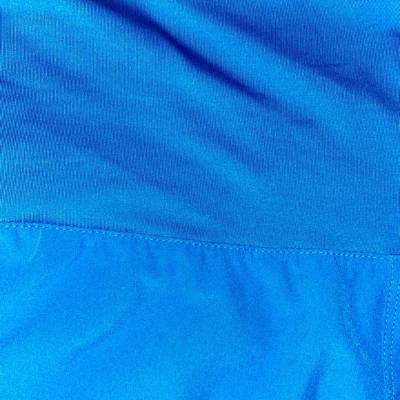 Blue Roxy Shorts - Picture 5 of 6
